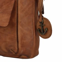 Harbour 2nd Urban Poets Hayden Umhängetasche Leder 28 cm