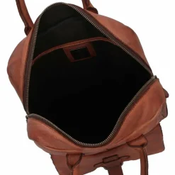 Harbour 2nd Urban Poets Handtasche Leder 23 cm Laptopfach