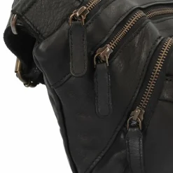 Harbour 2nd Urban Poets Harper Gürteltasche Leder 30.5 cm