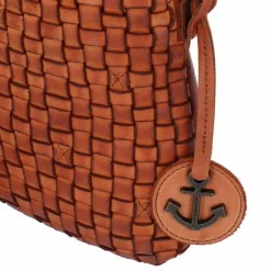 Harbour 2nd Urban Poets Ida-Up Umhängetasche Leder 24 cm