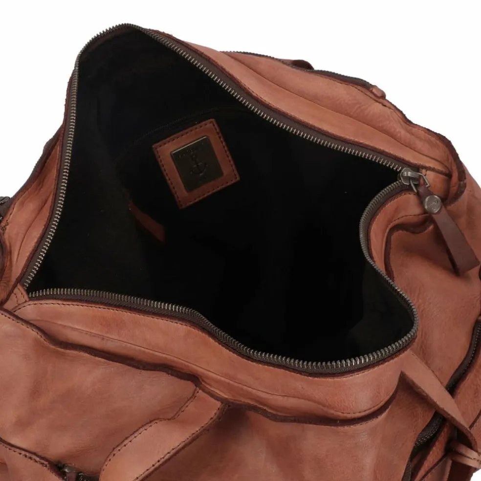 Harbour 2nd Urban Poets Jordan Shopper Tasche Leder 49 cm