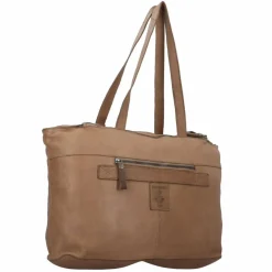 Harbour 2nd Urban Poets Jordan Shopper Tasche Leder 44.5 cm