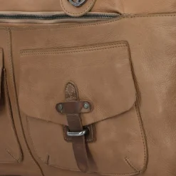 Harbour 2nd Urban Poets Jordan Shopper Tasche Leder 44.5 cm