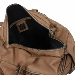 Harbour 2nd Urban Poets Jordan Shopper Tasche Leder 44.5 cm