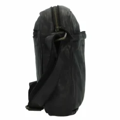 Harbour 2nd Urban Poets Parker Umhängetasche Leder 28 cm