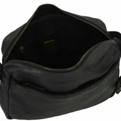 Harbour 2nd Urban Poets Parker Umhängetasche Leder 28 cm