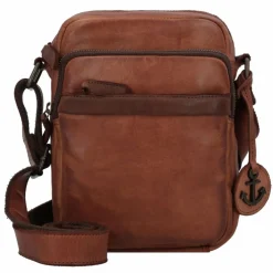 Harbour 2nd Urban Poets Rhys Umhängetasche Leder 23 cm