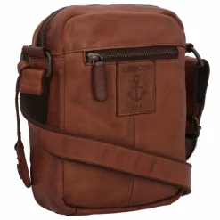 Harbour 2nd Urban Poets Rhys Umhängetasche Leder 23 cm