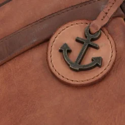 Harbour 2nd Urban Poets Rhys Umhängetasche Leder 23 cm