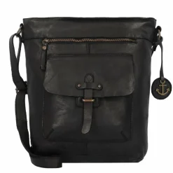 Harbour 2nd Urban Poets Skyler Schultertasche Leder 37 cm