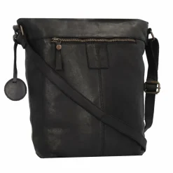 Harbour 2nd Urban Poets Skyler Schultertasche Leder 37 cm
