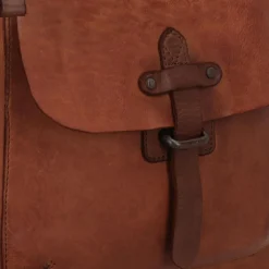 Harbour 2nd Urban Poets Skyler Schultertasche Leder 37 cm