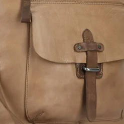 Harbour 2nd Urban Poets Skyler Schultertasche Leder 37 cm