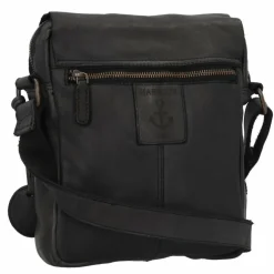 Harbour 2nd Urban Poets Talon Umhängetasche Leder 25 cm