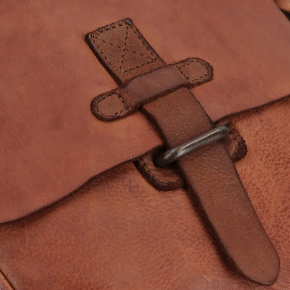 Harbour 2nd Urban Poets Talon Umhängetasche Leder 25 cm