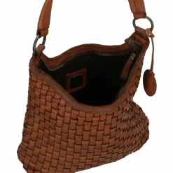 Harbour 2nd Urban Poets Tuula-Up Umhängetasche Leder 22 cm