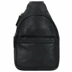 Harbour 2nd Urban Poets Umhängetasche Leder 26 cm