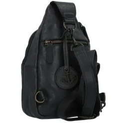 Harbour 2nd Urban Poets Umhängetasche Leder 26 cm