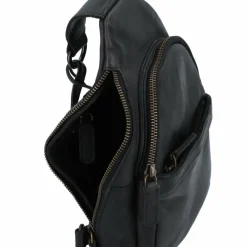 Harbour 2nd Urban Poets Umhängetasche Leder 26 cm