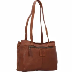Harbour 2nd Urban Poets Zea Shopper Tasche Leder 33 cm
