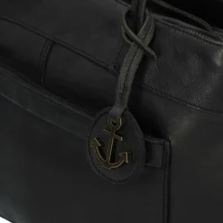 Harbour 2nd Urban Poets Zea Shopper Tasche Leder 33 cm