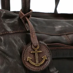 Harbour 2nd Zea Schultertasche Leder 33 cm