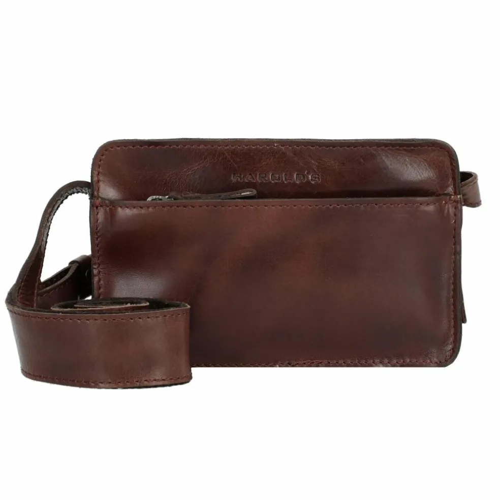 Harold's Aberdeen Umhängetasche Leder 20.5 cm