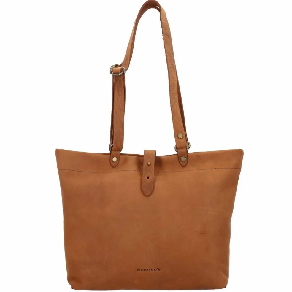 Harold's Antic Schultertasche Leder 32 cm