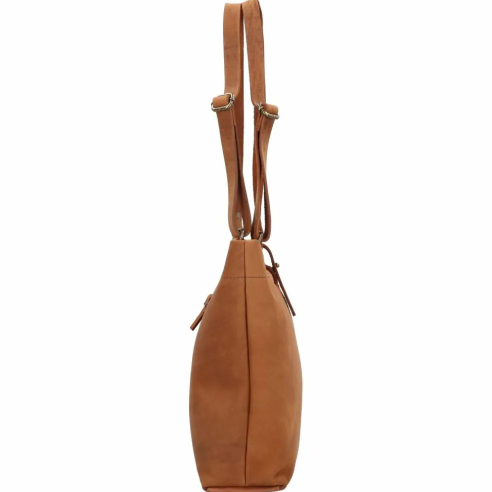 Harold's Antic Schultertasche Leder 32 cm