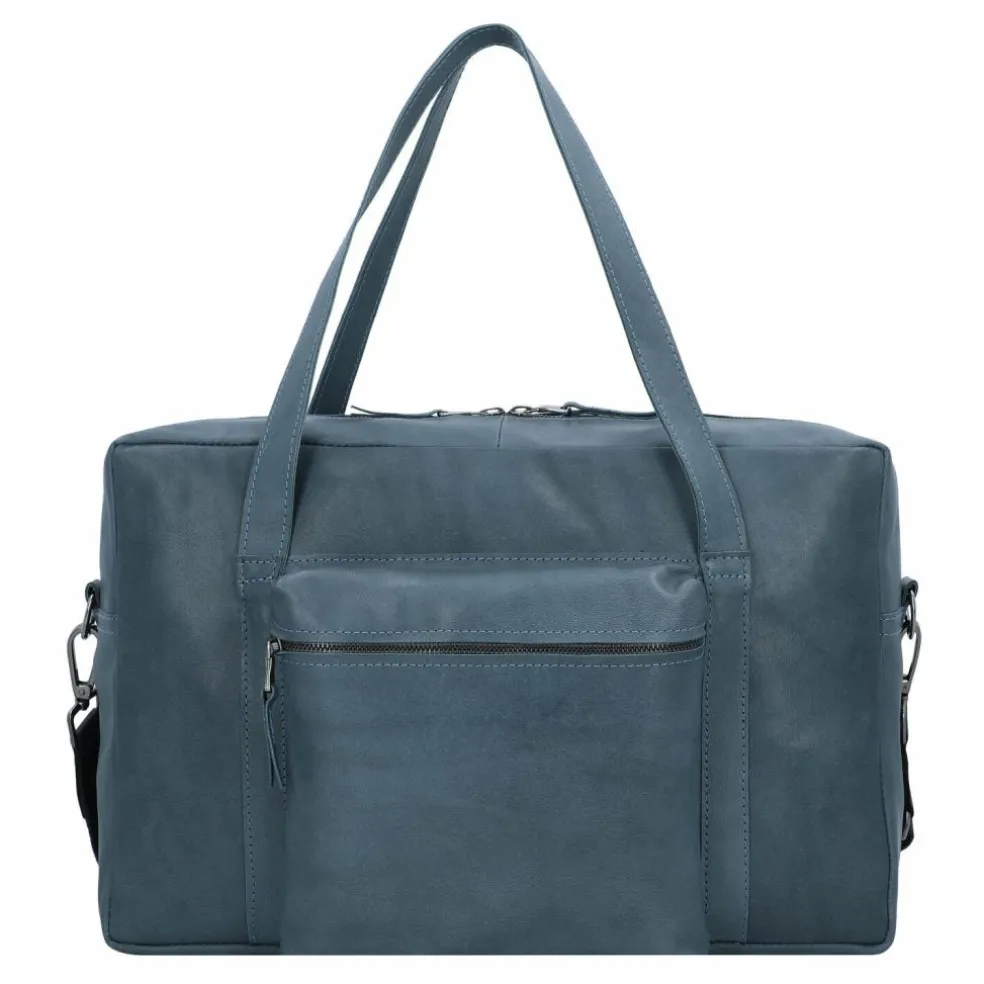 Harold's Bague Schultertasche Leder 40 cm