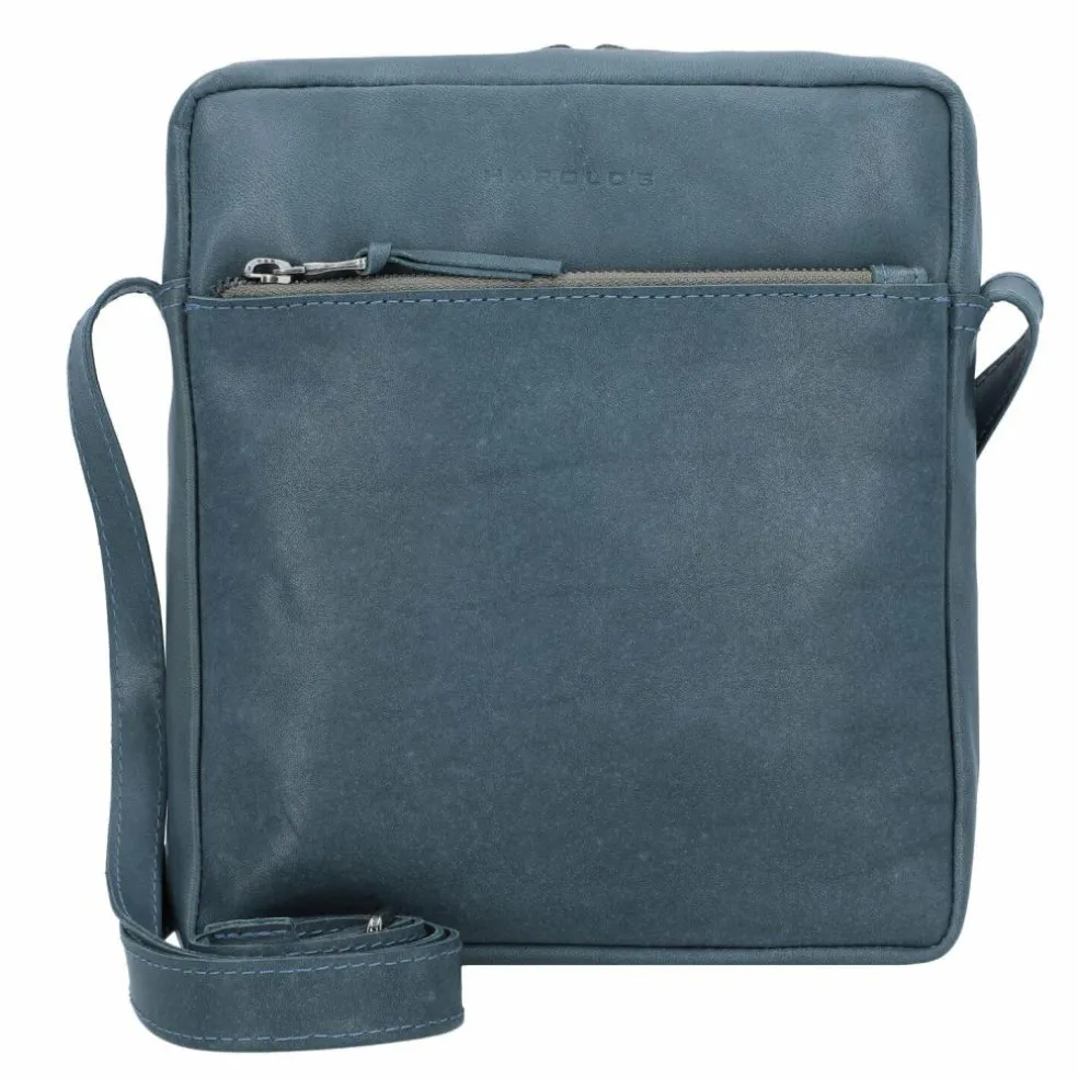 Harold's Bague Umhängetasche Leder 19 cm