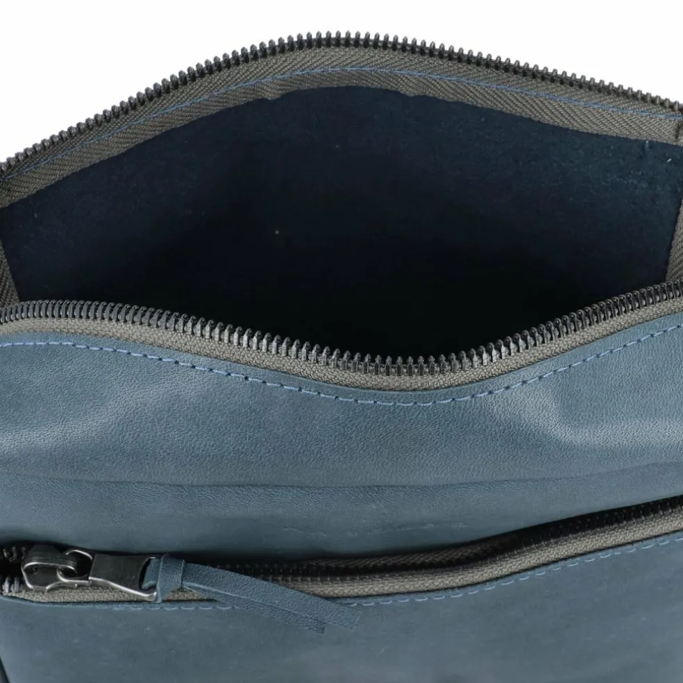 Harold's Bague Umhängetasche Leder 19 cm