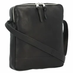 Harold's Bague Umhängetasche Leder 19 cm