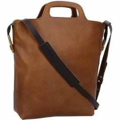 Harold's Bottle Handtasche Leder 27 cm