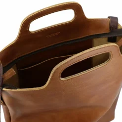 Harold's Bottle Handtasche Leder 27 cm
