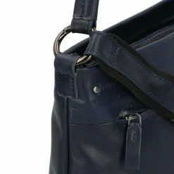 Harold's Caugio Schultertasche Leder 32 cm