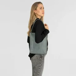 Harold's Caugio Schultertasche Leder 27 cm