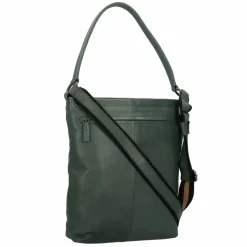 Harold's Caugio Schultertasche Leder 27 cm