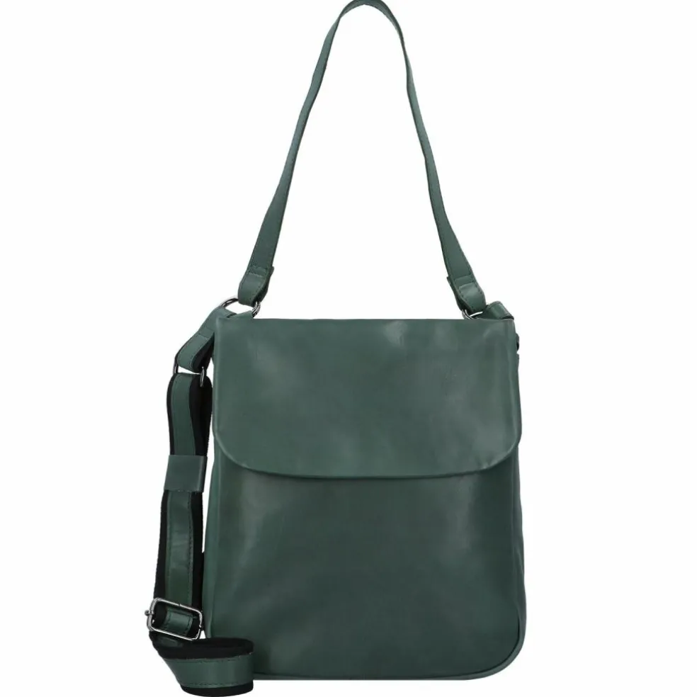 Harold's Caugio Schultertasche Leder 25 cm