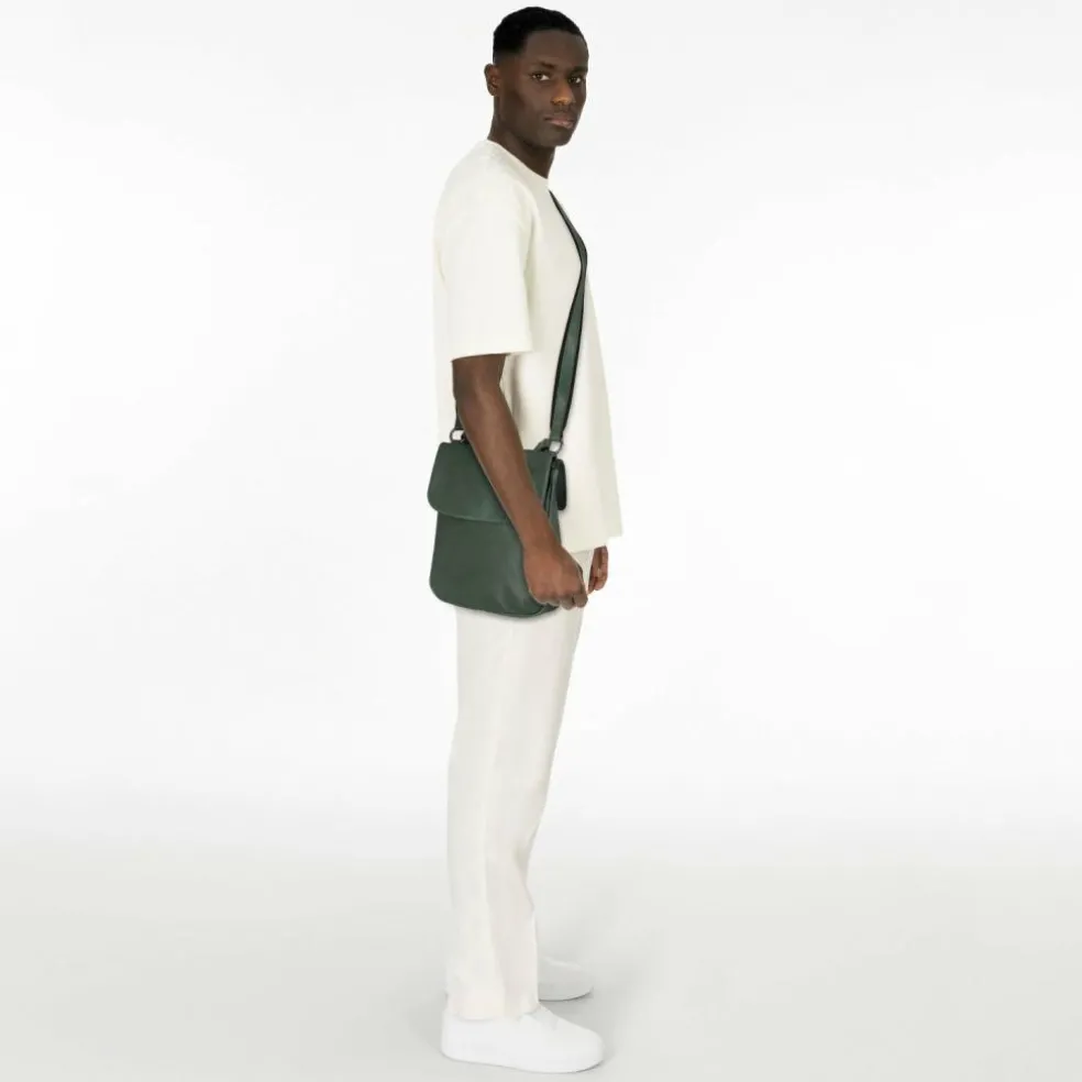 Harold's Caugio Schultertasche Leder 25 cm