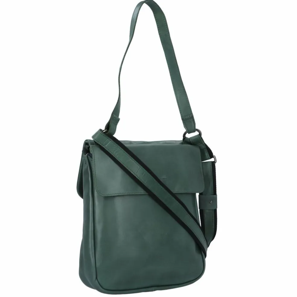 Harold's Caugio Schultertasche Leder 25 cm