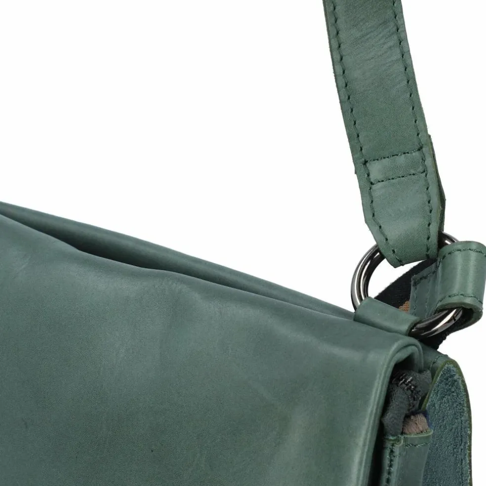 Harold's Caugio Schultertasche Leder 25 cm