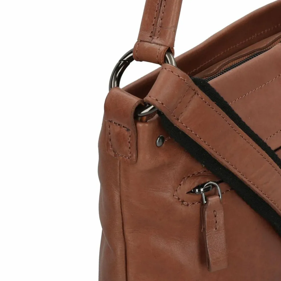 Harold's Caugio Schultertasche Leder 27 cm