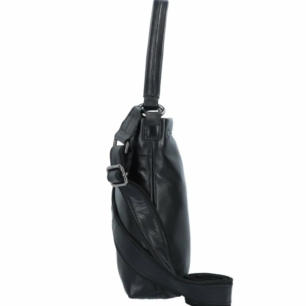 Harold's Caugio Schultertasche Leder 32 cm