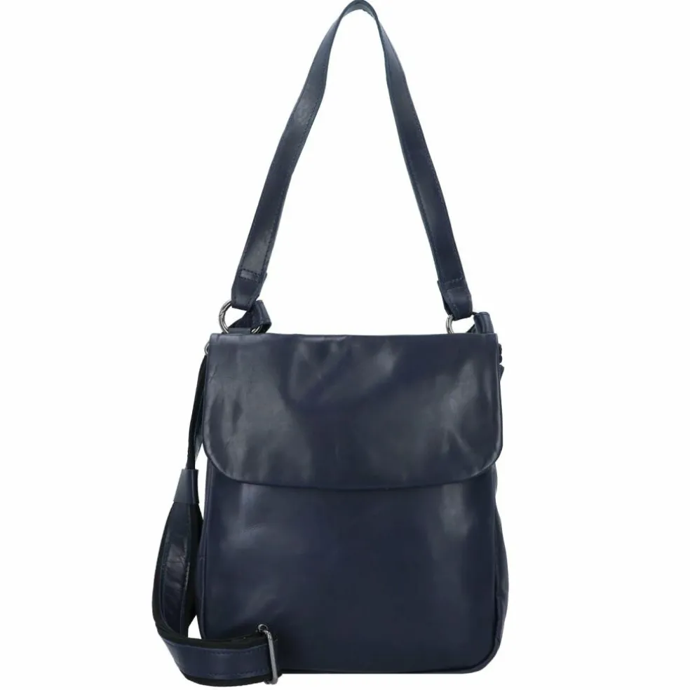 Harold's Caugio Schultertasche Leder 25 cm