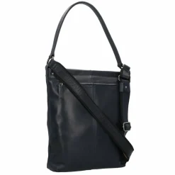 Harold's Caugio Schultertasche Leder 27 cm