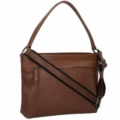 Harold's Caugio Schultertasche Leder 32 cm