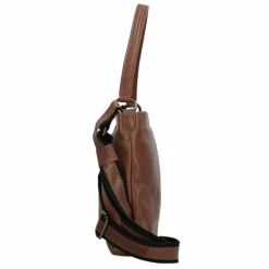 Harold's Caugio Schultertasche Leder 32 cm