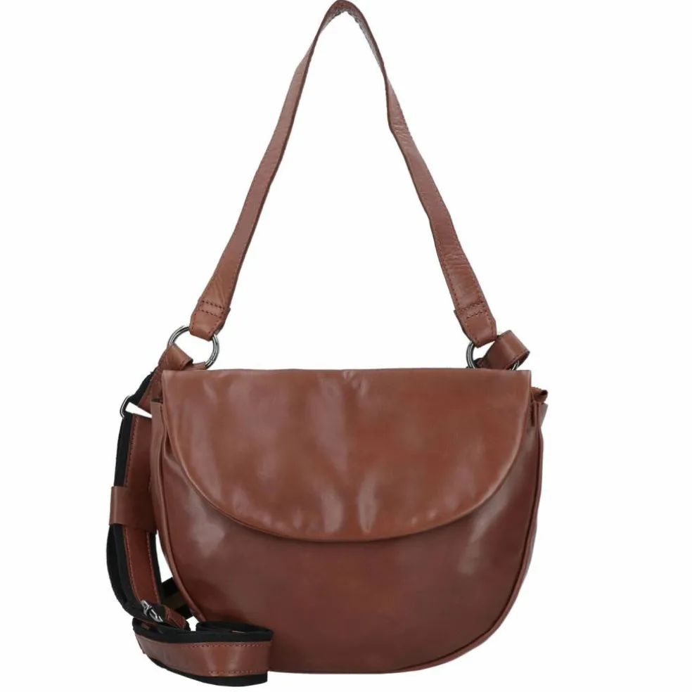 Harold's Caugio Schultertasche Leder 30 cm