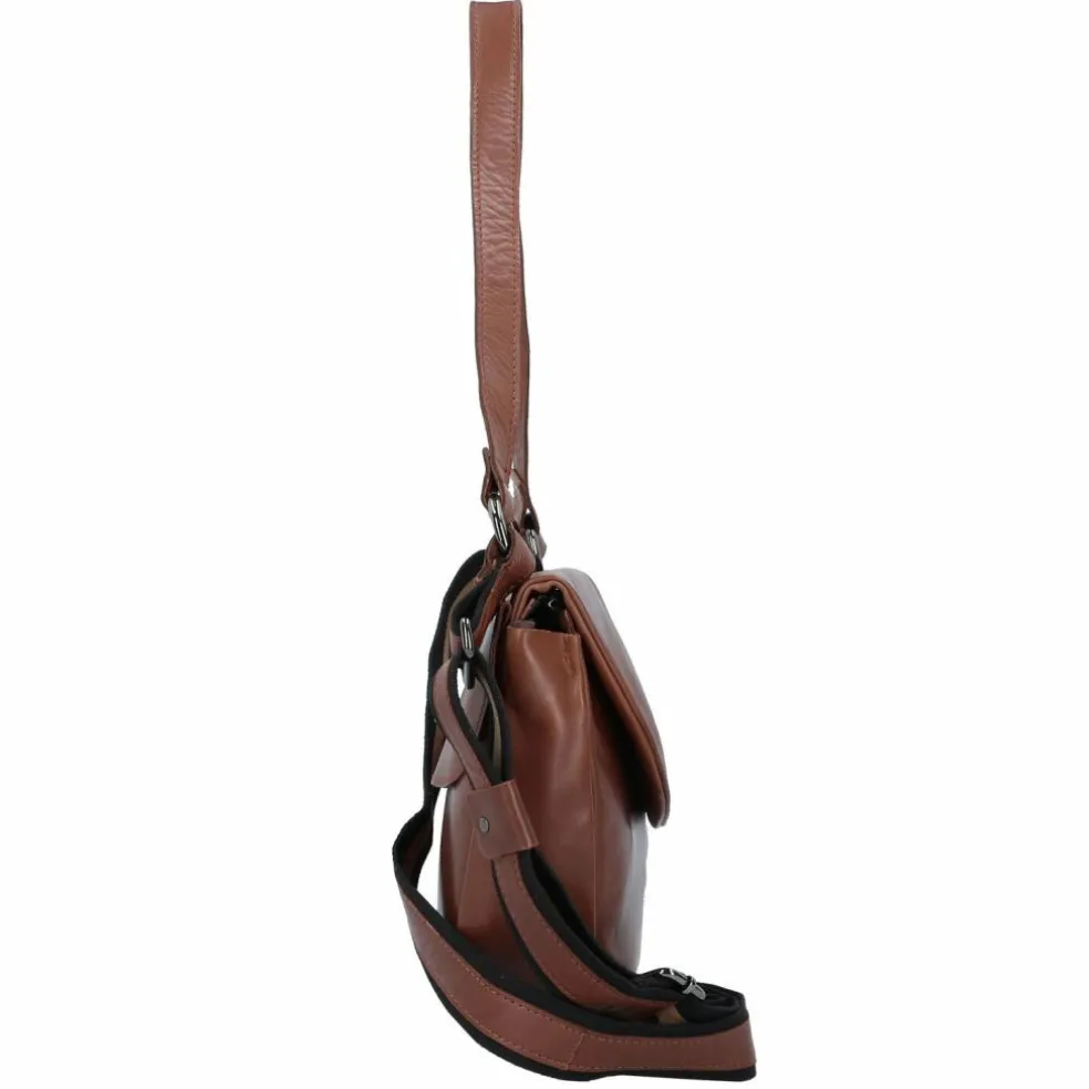 Harold's Caugio Schultertasche Leder 30 cm